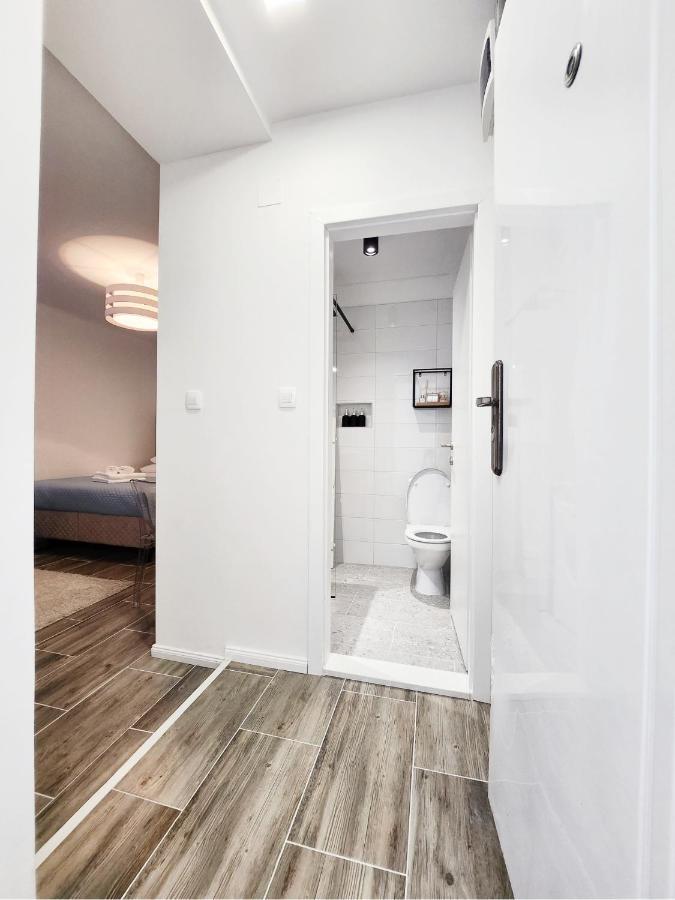 #22 Apartment Split Center Exteriör bild